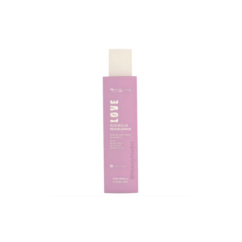 Água Micelar Max Love