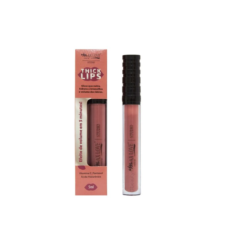 Gloss Thick Lips Max Love