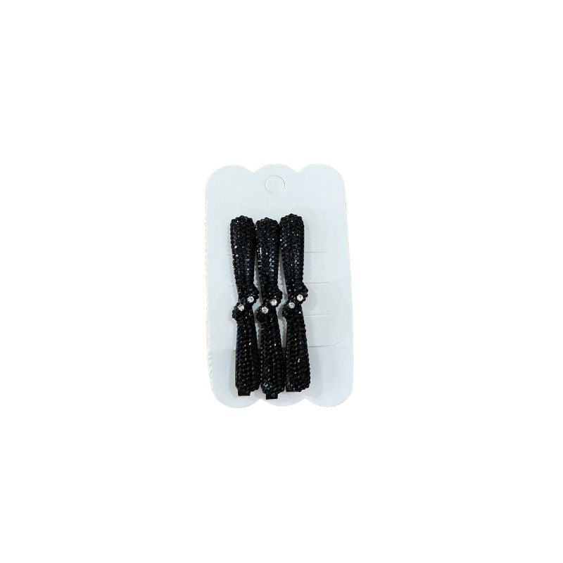 BM0270 - Passador Preto Cravejado