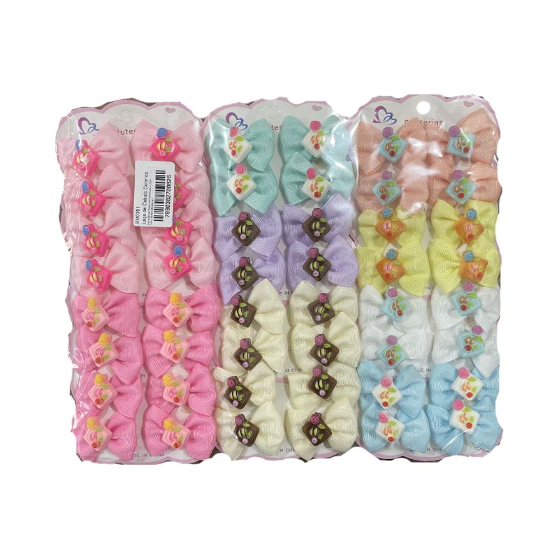BM0351 - Laço para Cabelo Infantil