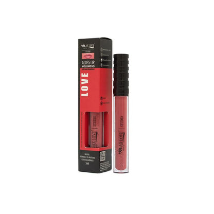 Gloss Lip Volumoso Max Love