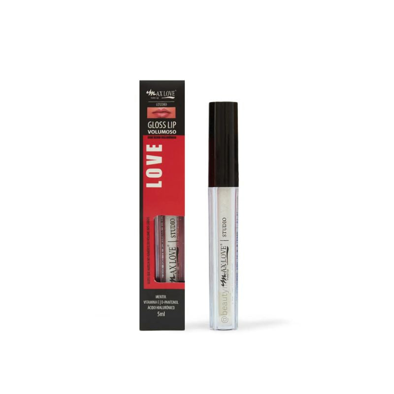 Gloss Lip Volumoso Max Love