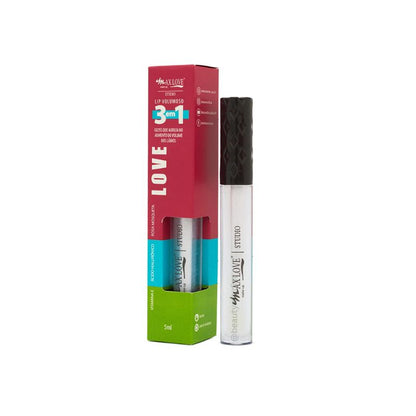 Gloss Lip Volumoso Max Love