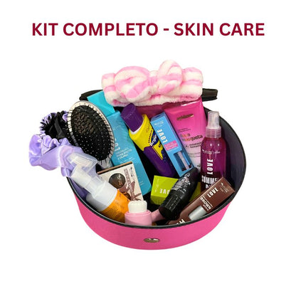 Kit Skin Care Completo
