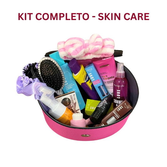 Kit Skin Care Completo