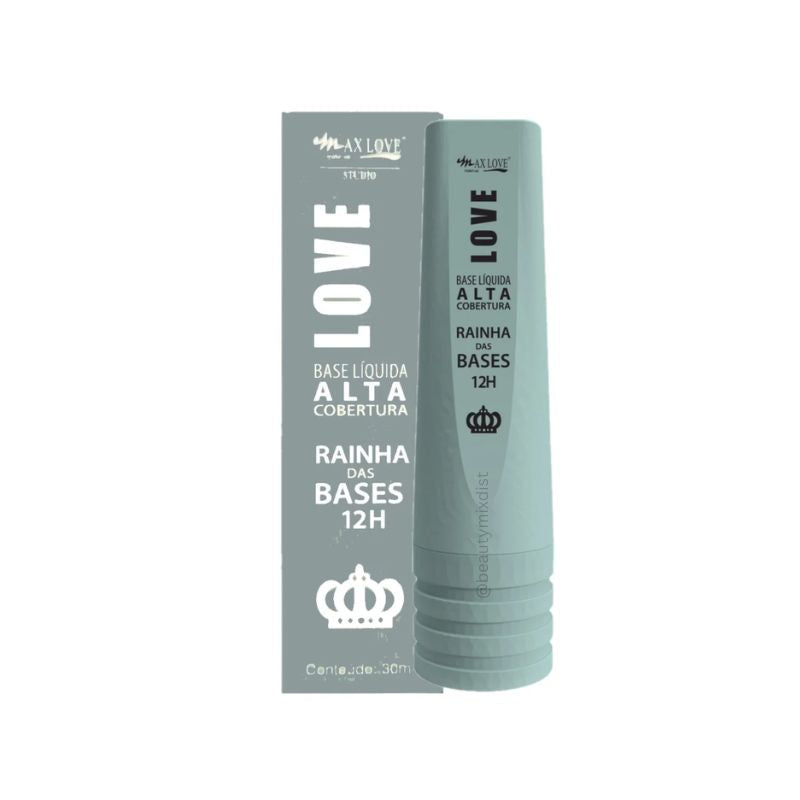 Base Liquida Rainha Max Love