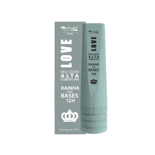 Base Liquida Rainha Max Love