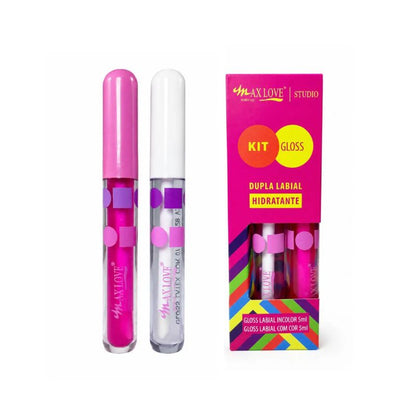 Kit Gloss Max Love