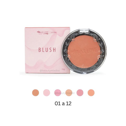 Blush Max Love