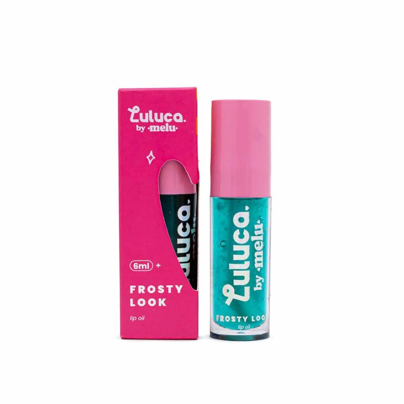 RR-L6511 Lip Oil Frosty Look Melu