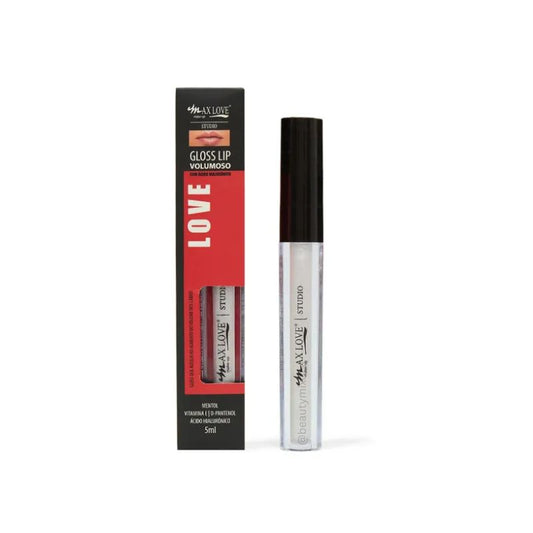 Gloss Lip Volumoso Max Love