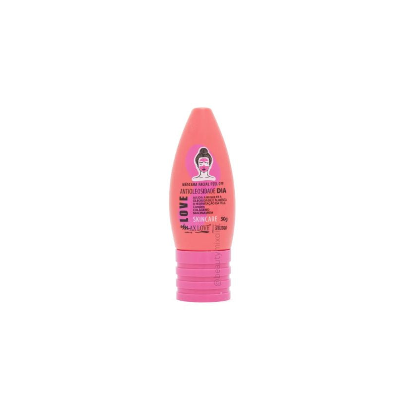 Máscara Facial Peel OFF Max Love