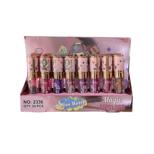 2336 - Lip Gloss Magic Miss Betty