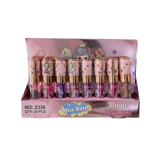 2336 - Lip Gloss Magic Miss Betty