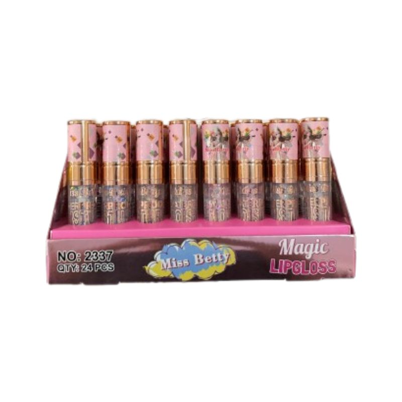 2337 - Lip Gloss Magic Miss Betty