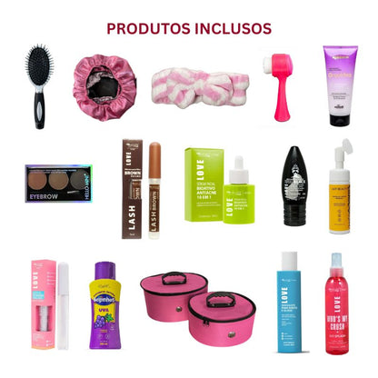 Kit Skin Care Completo