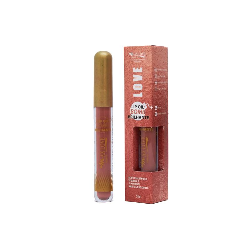 Lip Oil Max Love