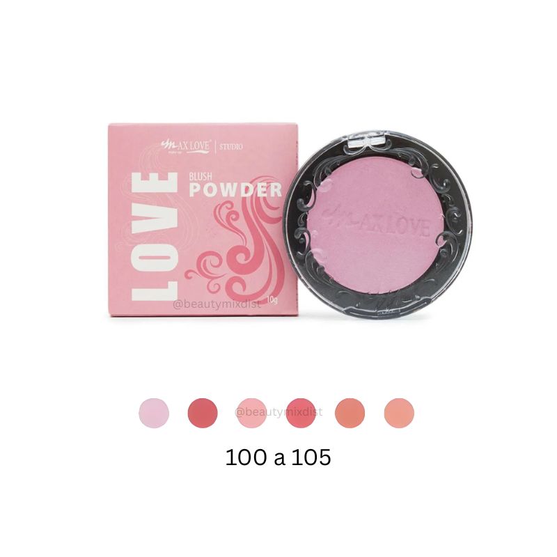 Blush Max Love