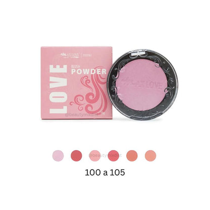 Blush Max Love