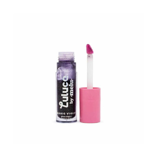 RR-L6410 Lip Gloss Luluca Melu Magic Violet