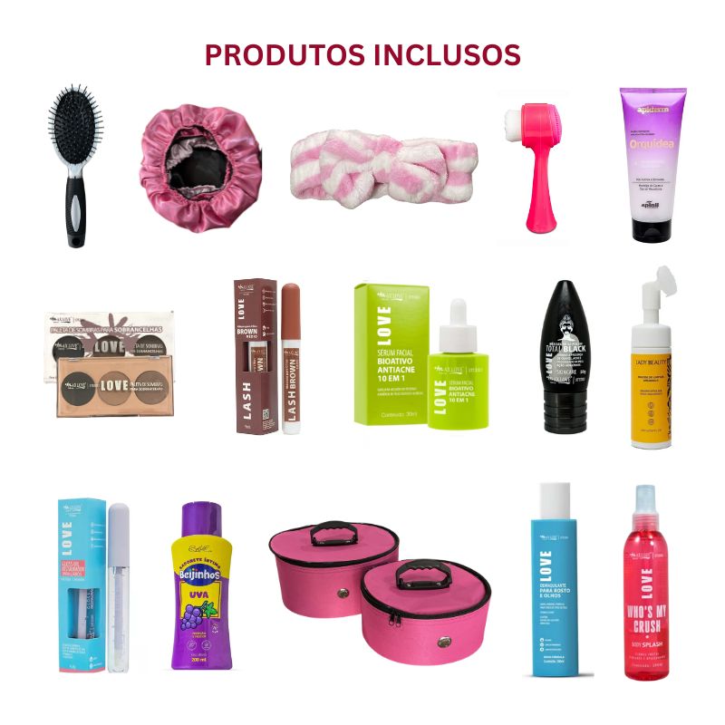 Kit Skin Care Completo