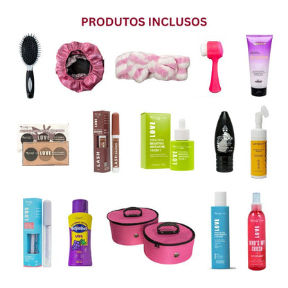 Kit Skin Care Completo