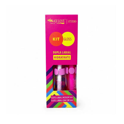 Kit Gloss Max Love