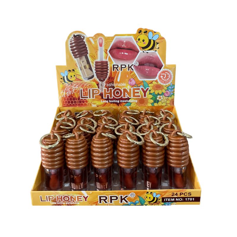 1701 - Lip Gloss Honey