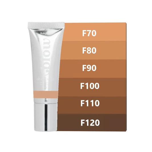HB-M303 Base Blow Oh My Skin Ruby Rose