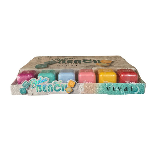 313311 - Hidratante Labial Balm Beach Vivai