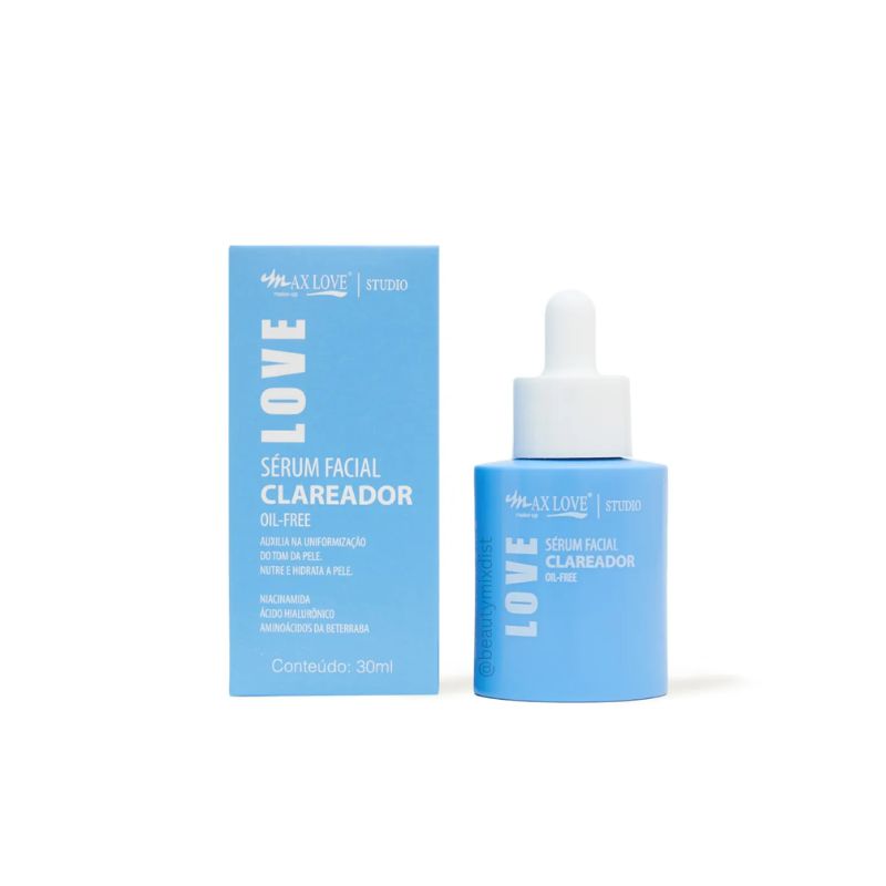 Sérum Max Love