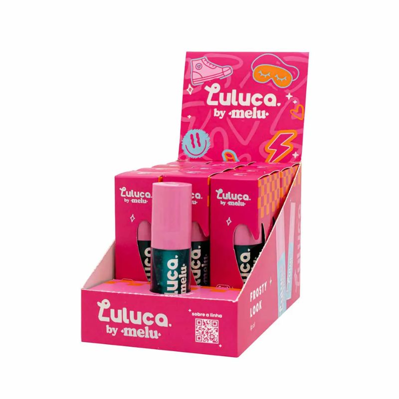 RR-L6511 Lip Oil Frosty Look Melu
