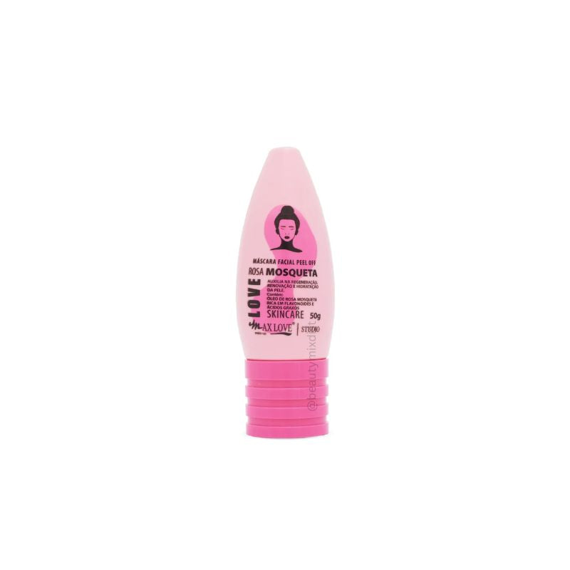 Máscara Facial Peel OFF Max Love