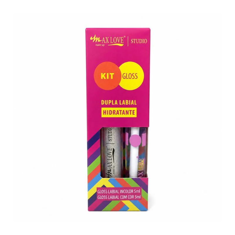 Kit Gloss Max Love
