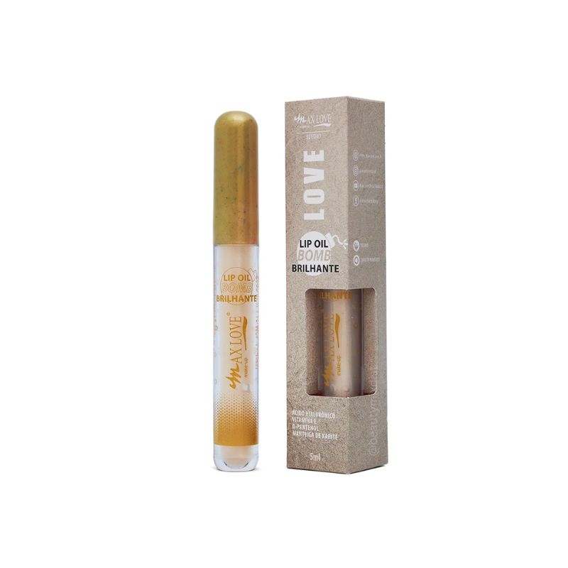 Lip Oil Max Love
