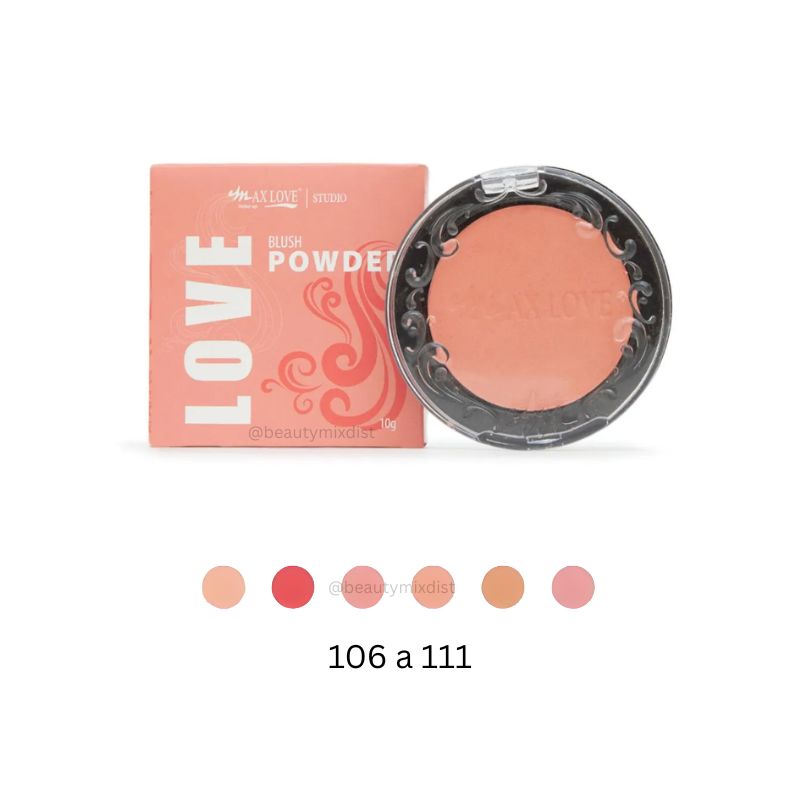 Blush Max Love