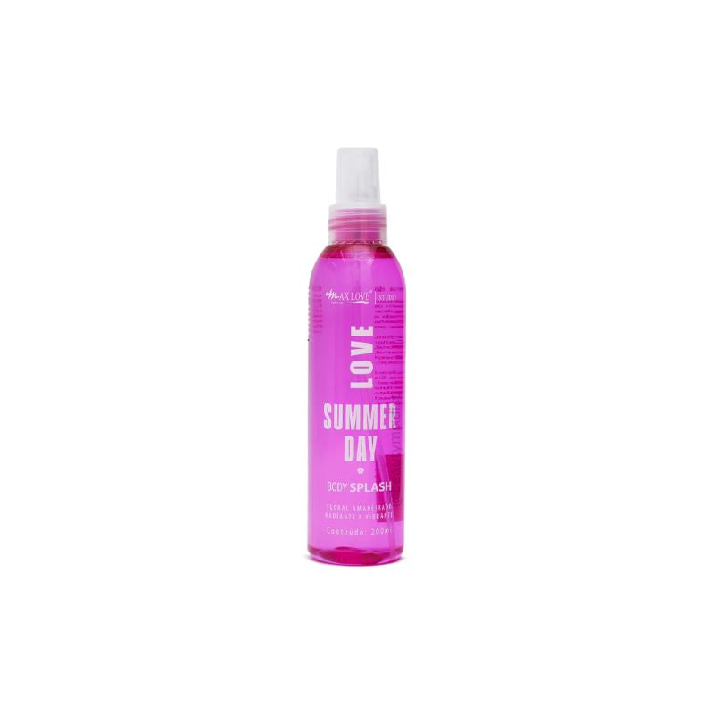 Body Splash Max Love
