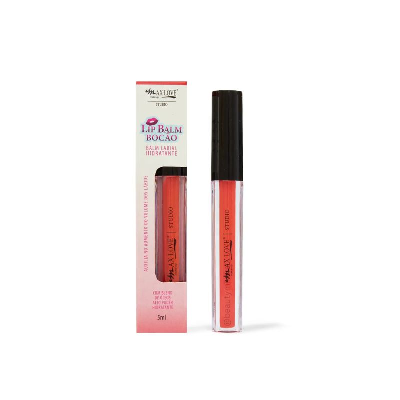 Gloss Lip Balm Max Love