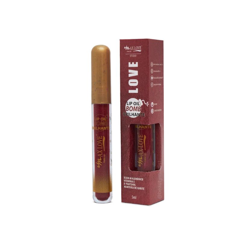 Lip Oil Max Love