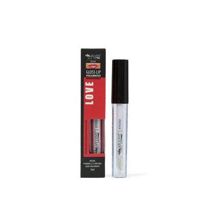 Gloss Lip Volumoso Max Love