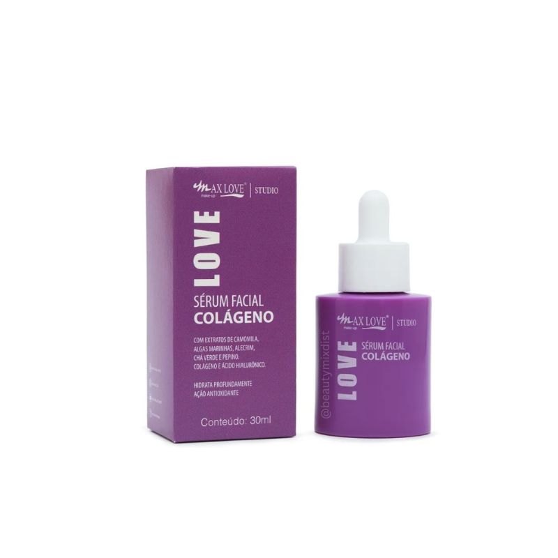 Sérum Max Love
