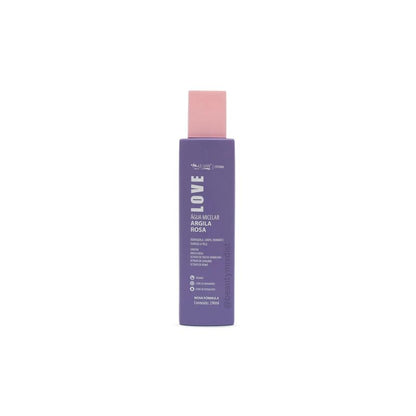 Água Micelar  Max Love