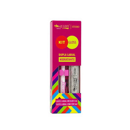 Kit Gloss Max Love