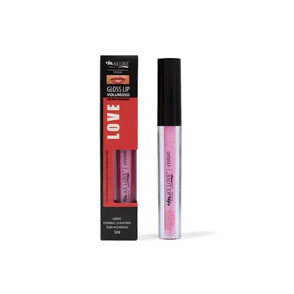Gloss Lip Volumoso Max Love