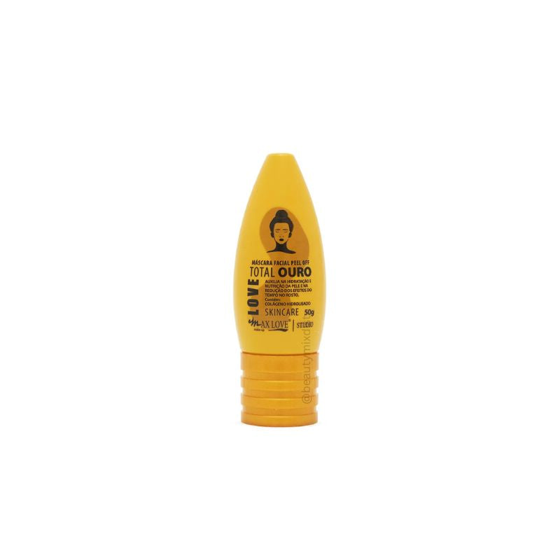Máscara Facial Peel OFF Max Love