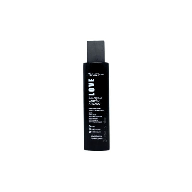 Água Micelar  Max Love