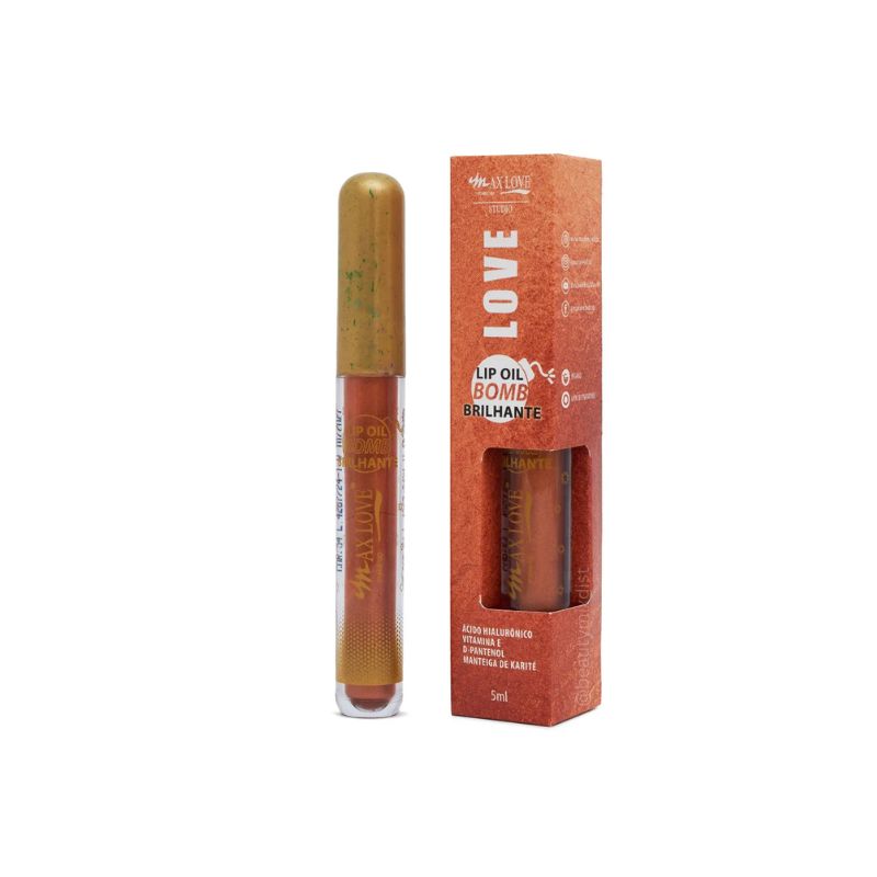 Lip Oil Max Love