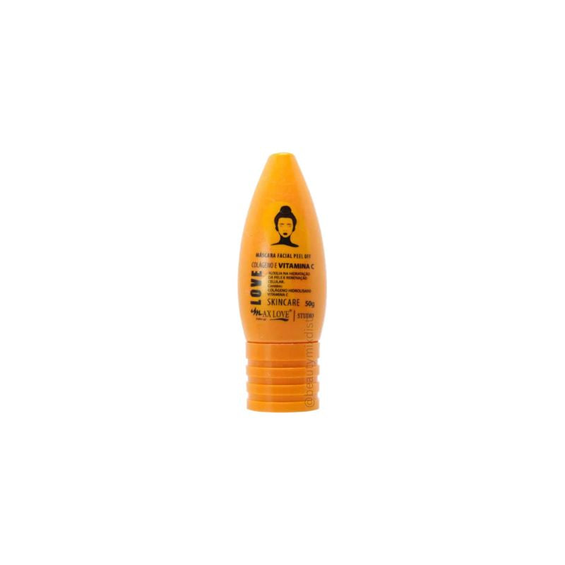 Máscara Facial Peel OFF Max Love