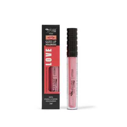 Gloss Lip Volumoso Max Love
