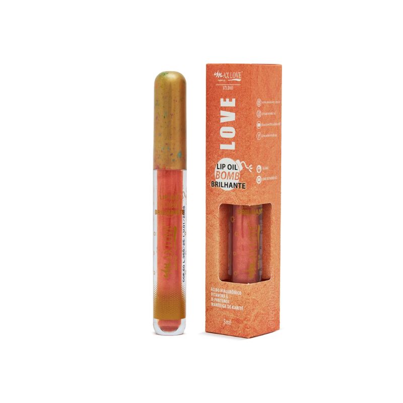 Lip Oil Max Love